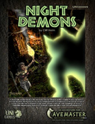 Night Demons cover